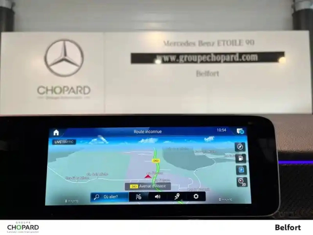 Mercedes Glb 220 d 8g-dct 4matic — photo 14