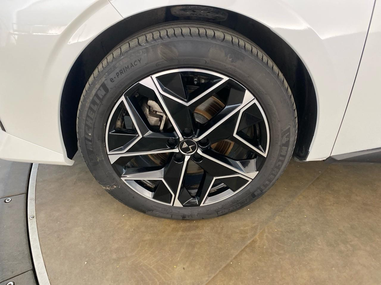 Ds Ds N°4 dsn4 plug-in hybrid 225 etoile - alcantara — photo 11