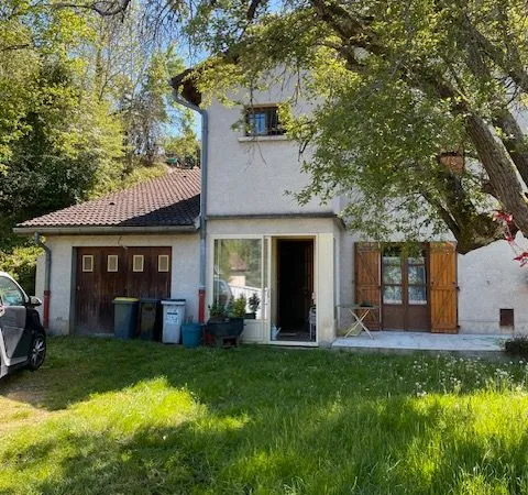 Maison sortie Cusset