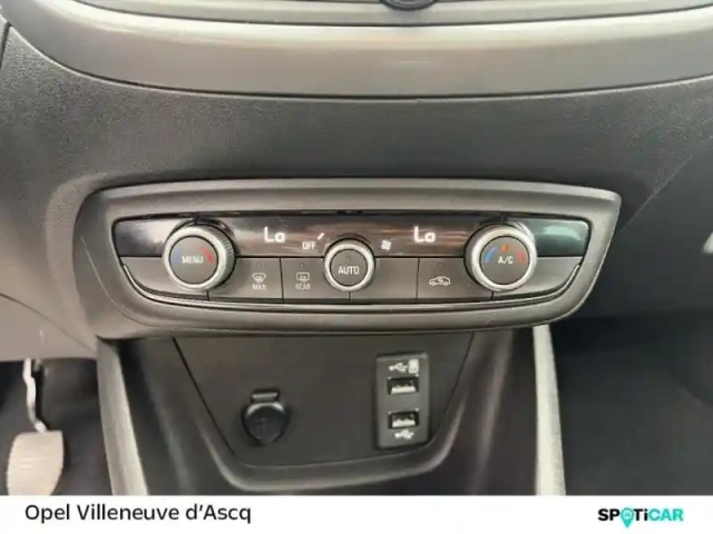 Opel Crossland 1.2 turbo 130ch ultimate — photo 15