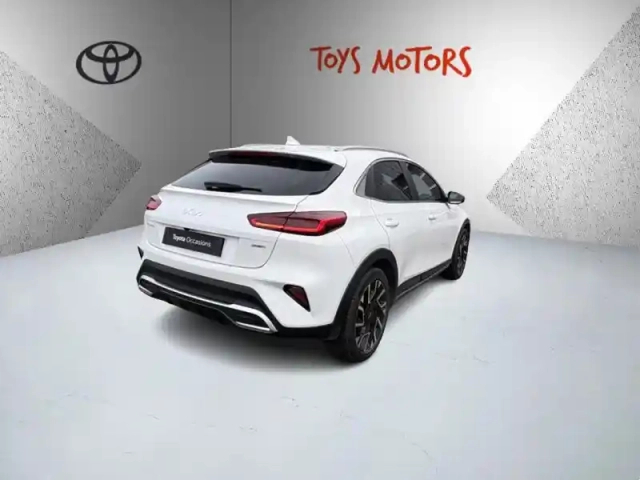 Kia Xceed 1.6 gdi 141 ch phev lounge dct6 — photo 7