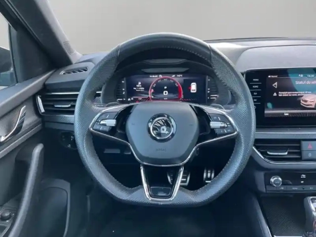 Skoda Kamiq 1.0 tsi evo 110ch monte-carlo dsg7 — photo 12
