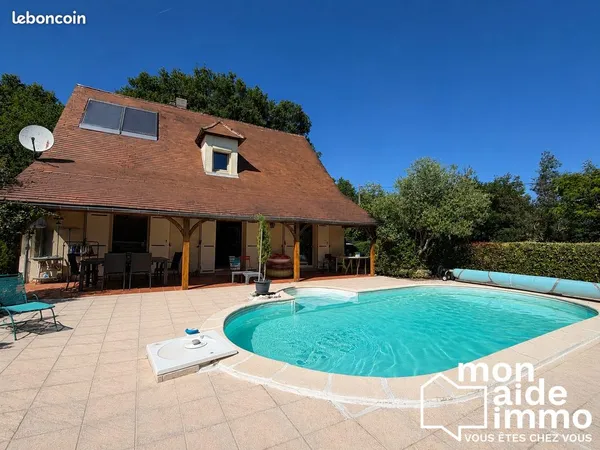 Maison 6 pièces 129 m²