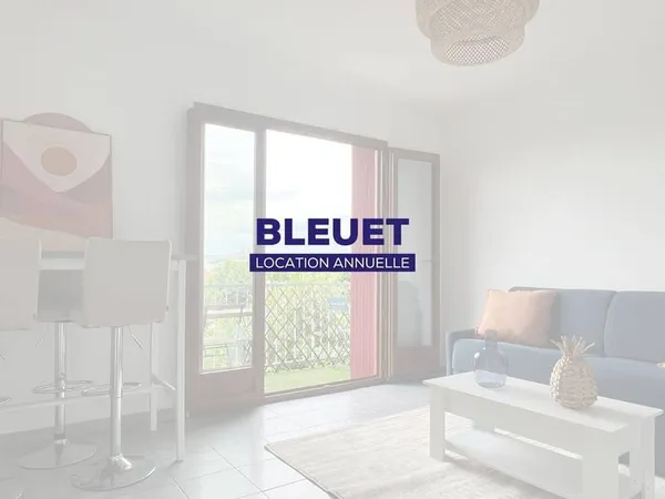 Studio 1 pièce 23 m²