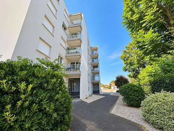 Appartement 2 pièces 55 m²