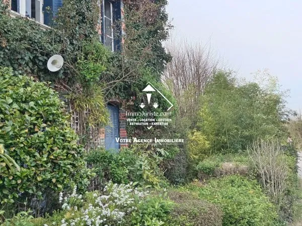 Maison 4 pièces 60 m²