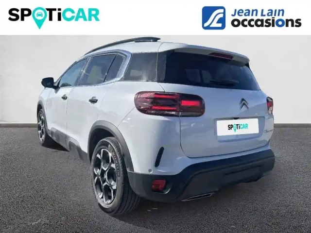 Citroën C5 Aircross hybride 145 e-dcs6 — photo 40