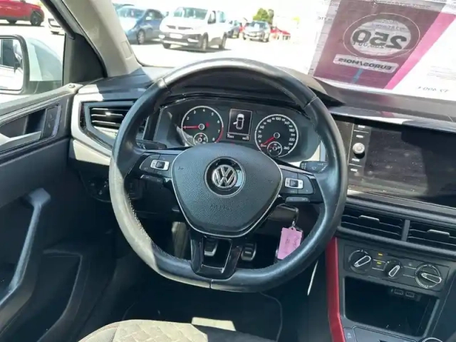 Volkswagen Polo 1.0 65 s&amp;s bvm5 — photo 9
