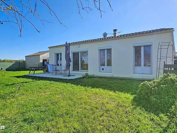 Maison ,environnement calme, quartier tranquille