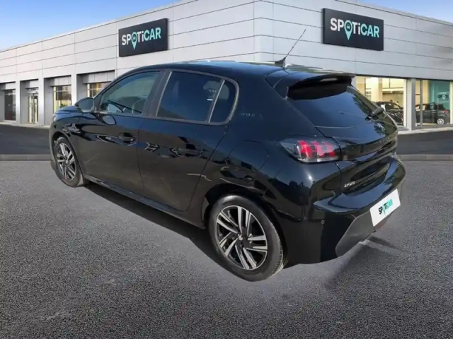 Peugeot 208 puretech 100 s&amp;s bvm6 style — photo 30