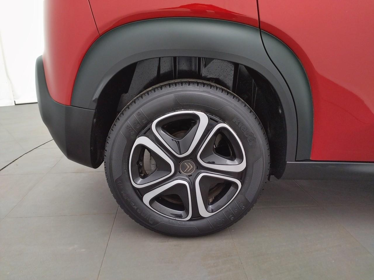 Citroën C3 Aircross puretech 110 s&s bvm6 feel pack — photo 27