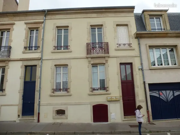 Nancy thermal - artem appartement f3