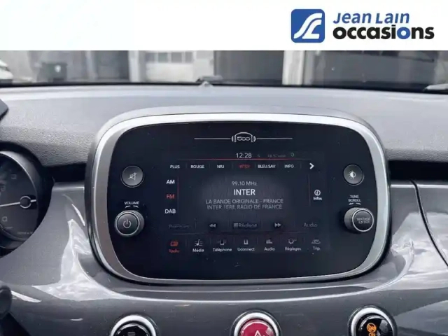 Fiat 500 x 1.0 firefly turbo t3 120 ch — photo 15