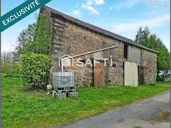 Maison 1 pièce 85 m²