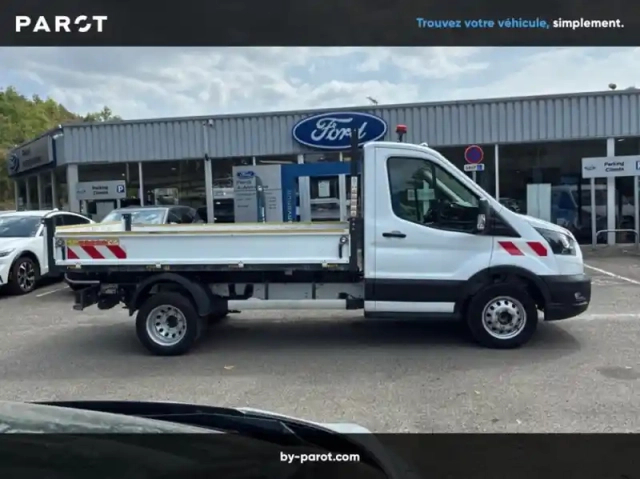 Ford Transit châssis ccb p350 l2 2.0 ecoblue 165ch s&amp;s hdt trend business — photo 26