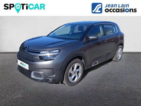 Citroën C5 Aircross hybride rechargeable 225 s&amp;s e-eat8