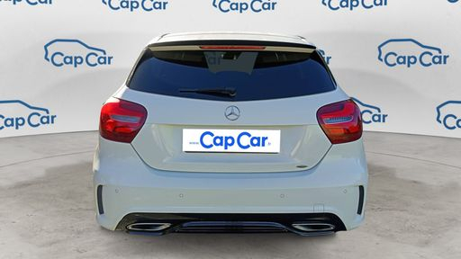 Mercedes Classe A 2.0 250 211 7G-DCT - Whiteart Edition – 2017 – 91000 km – Essence – Boîte Automatique — photo 6