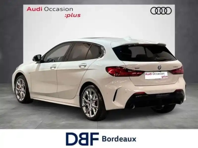 Bmw Serie 1 f40 120d xdrive 190 ch bva8 edition m sport pro — photo 3