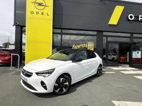 Opel Corsa -e 136ch elegance business