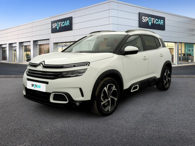 Citroën C5 Aircross puretech 130 s&s eat8 shine