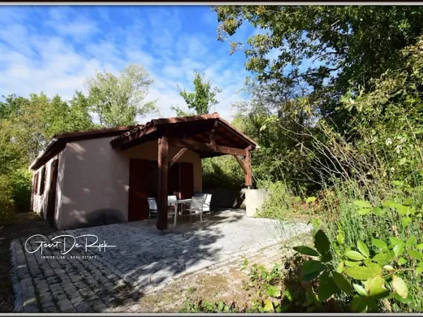 Maison 3 pièces 47 m²