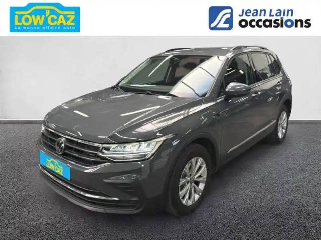 Volkswagen Tiguan 1.4 ehybrid 245ch dsg6