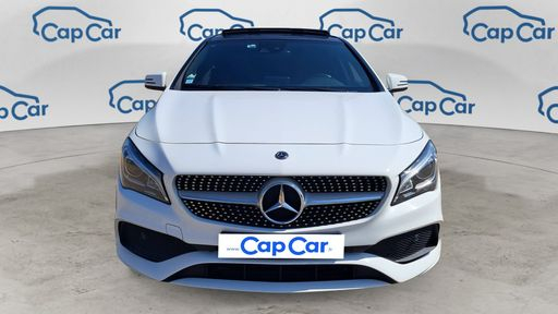 Mercedes Classe CLA Shooting Brake 220 d 7G-DCT - Fascination Amg – 2018 – 134150 km – Diesel – Boîte Automatique — photo 32