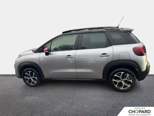 Citroën C3 Aircross puretech 110 s&amp;s bvm6 — photo 9