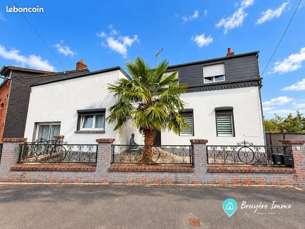 Maison 1 pièce 150 m²