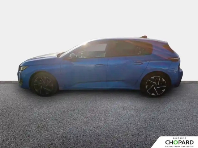 Peugeot 308 puretech 130ch s&amp;s bvm6 — photo 8