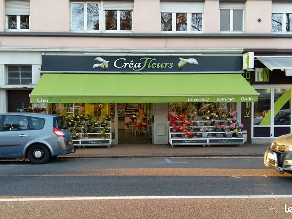 Fonds de commerce fleuriste à Sarreguemines
