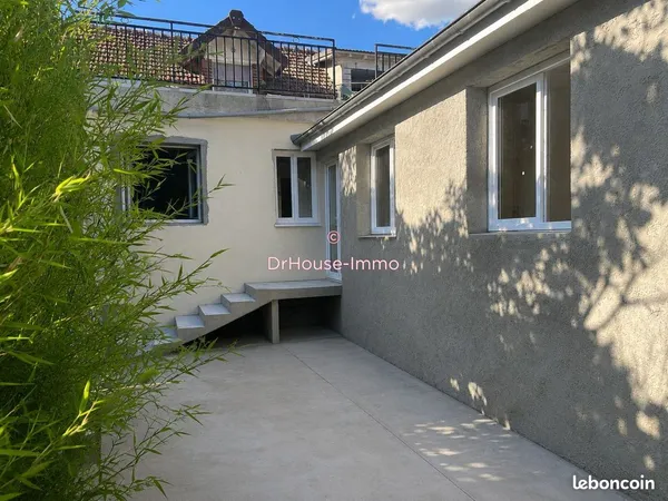 Appartement 3 pièces 44 m²