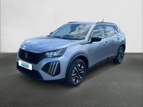 Peugeot 2008 hybrid 110 e-dcs6