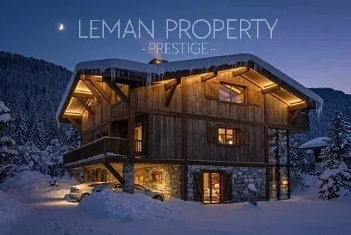 Ardent - Dernier étage d'exception à 70 m des pistes
