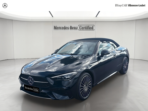Mercedes CLE Cabriolet 220 d 9G-Tronic