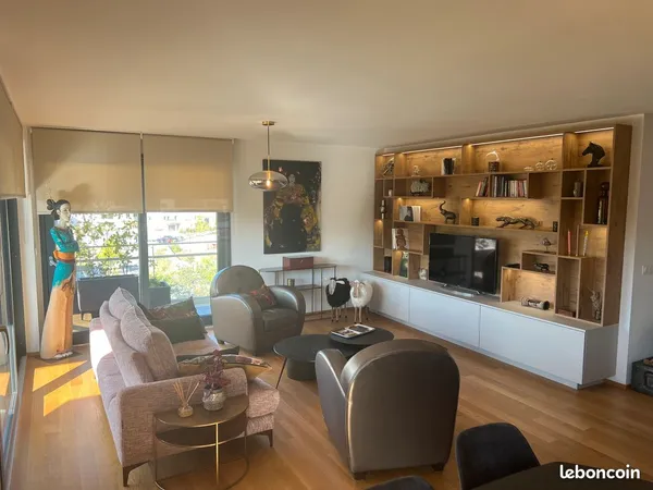 Vends appartement de standing