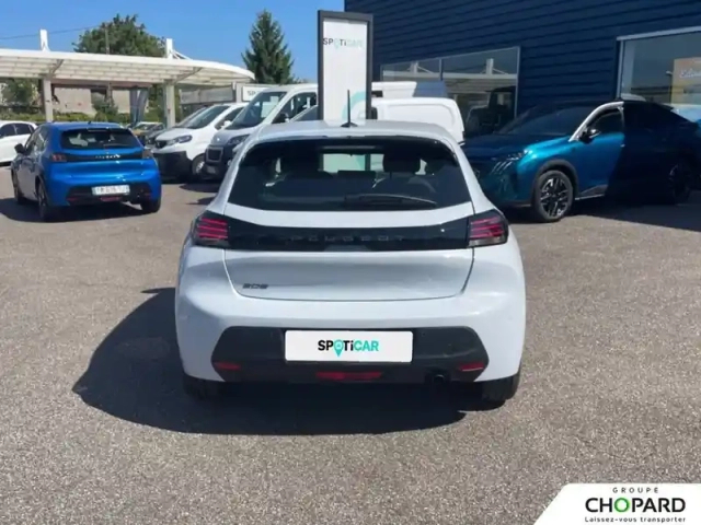 Peugeot 208 100 s&amp;s bvm6 — photo 26