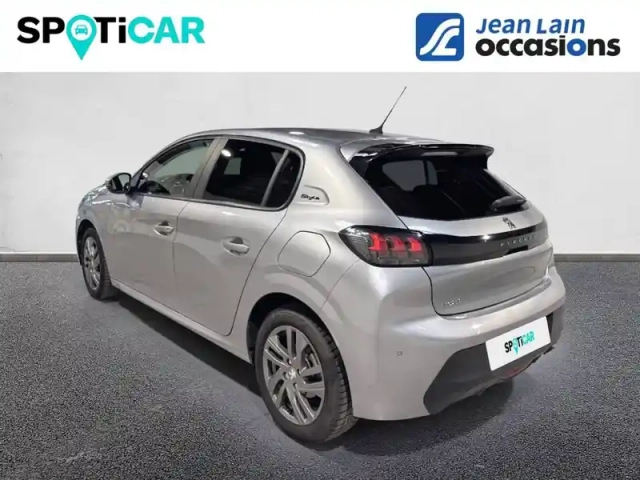Peugeot 208 puretech 100 s&amp;s eat8 — photo 7