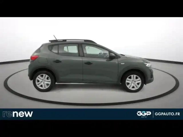 Dacia Sandero 1.0 eco-g 100ch stepway essential — photo 3