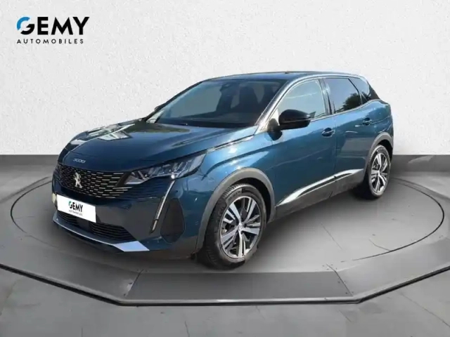 Peugeot 3008 hybrid 225 e-eat8