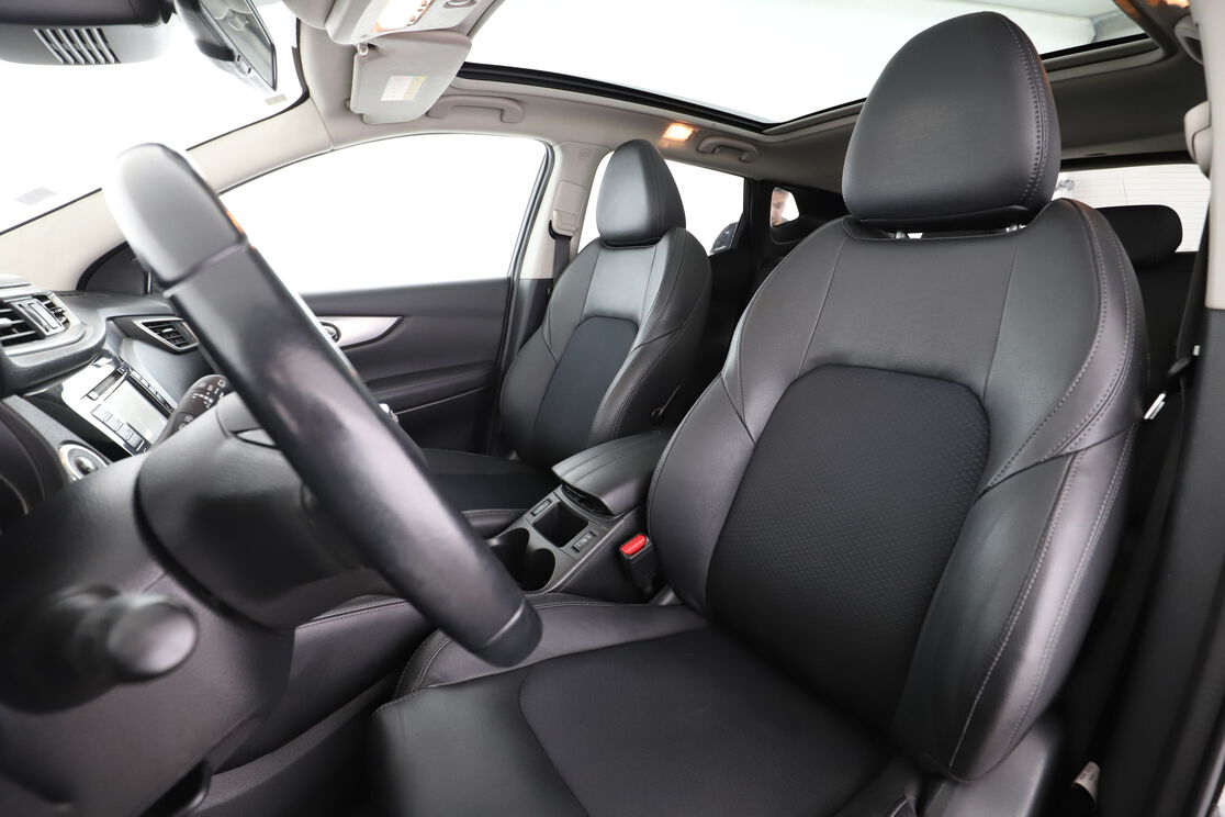 Nissan Qashqai 1.2 DIG-T Tekna — photo 9