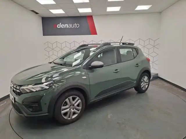 Dacia Sandero tce 110 — photo 8