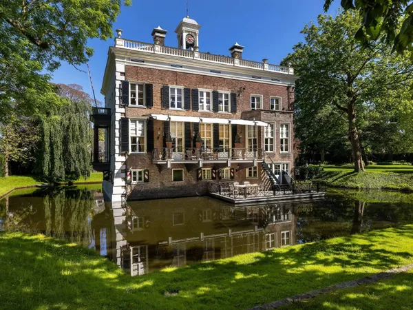 CHÂTEAU BOLENSTEIN - AMSTERDAM - PAYS-BAS
