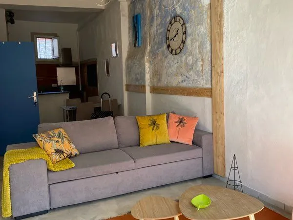 Appartement grand T2