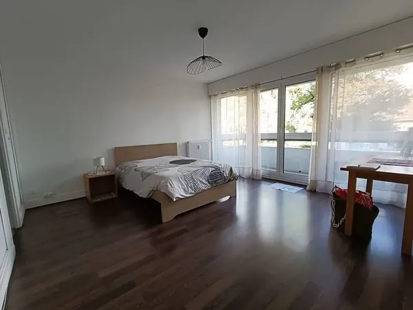 Appartement 1 pièce 36 m²
