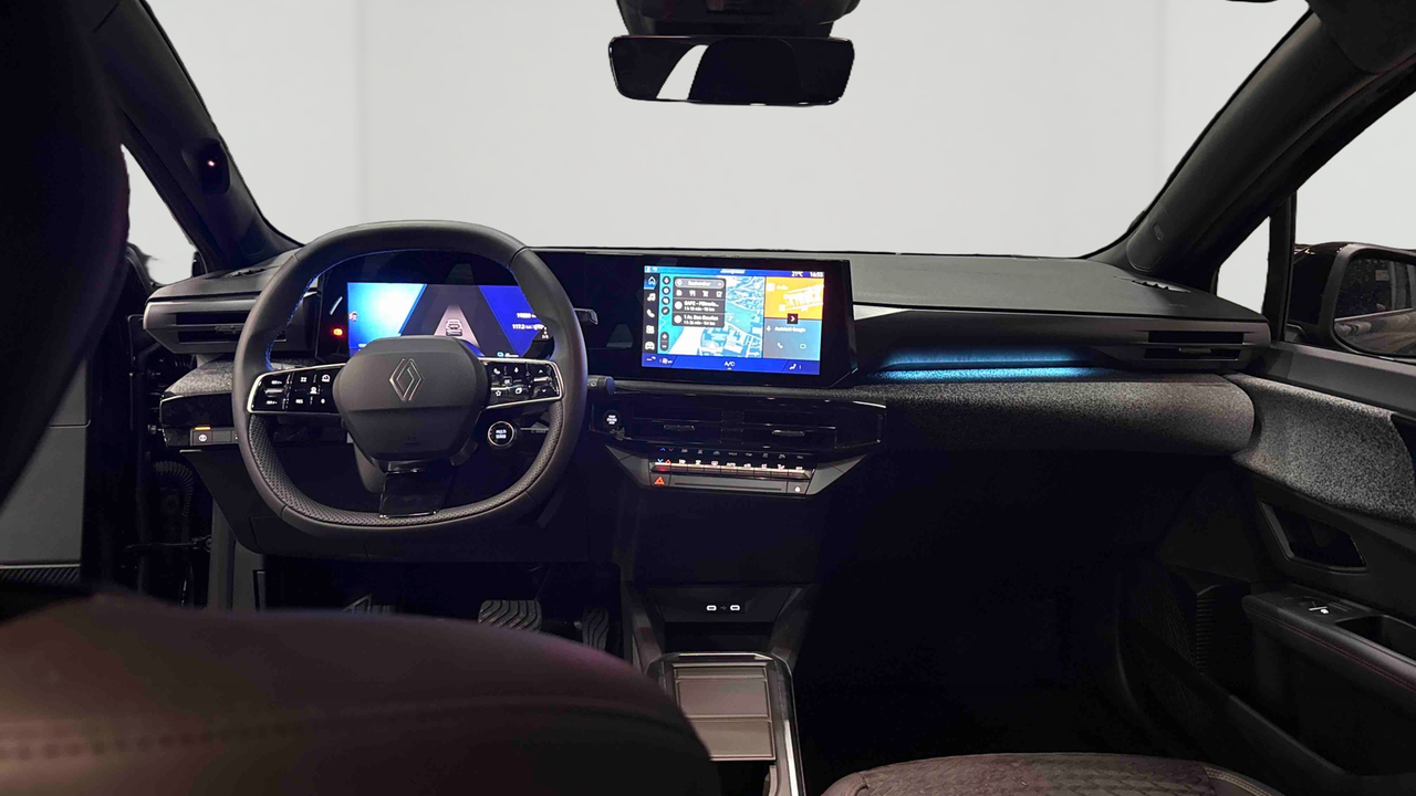 Renault Clio E-Tech full hybrid 160 ch — photo 9