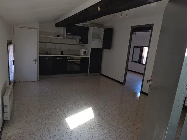Mignon petit F3 entre Narbonne et Beziers