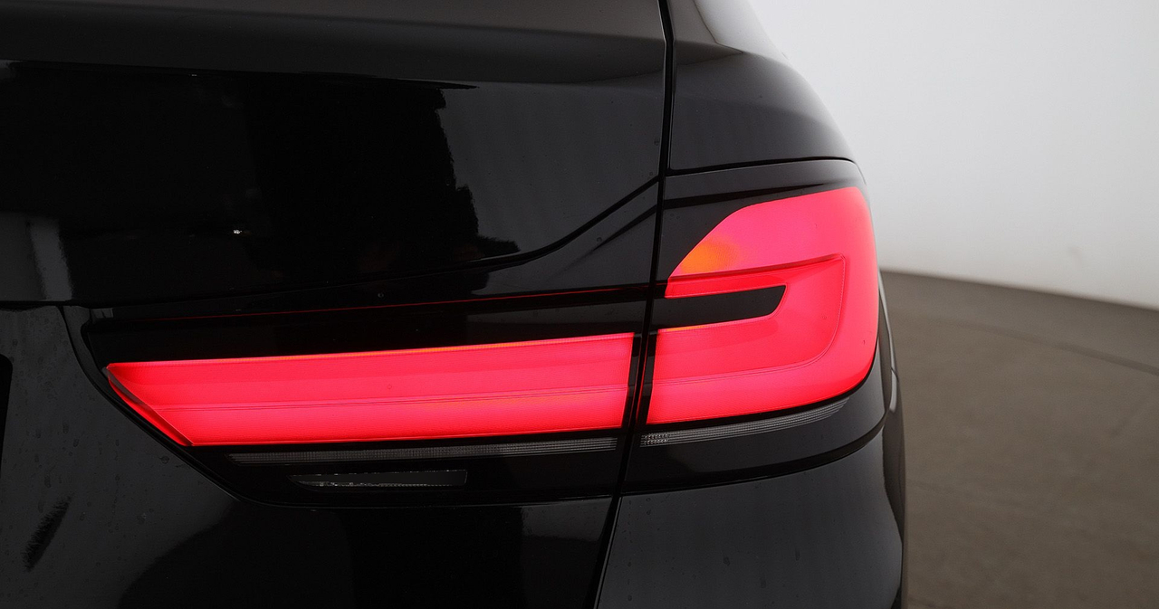 BMW Série 5 — photo 14