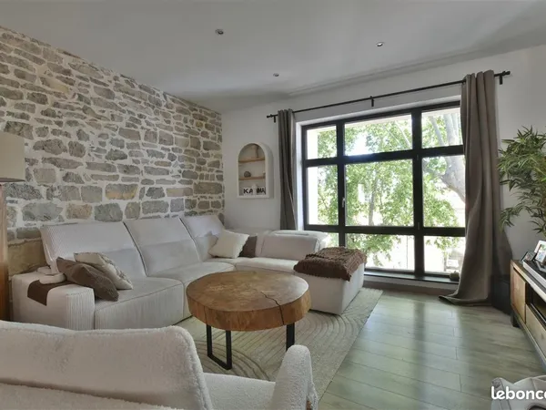Maison de village 5 pièces 110 m²