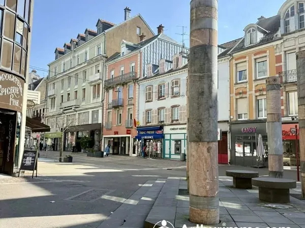 Appartement 6 pièces 106 m²